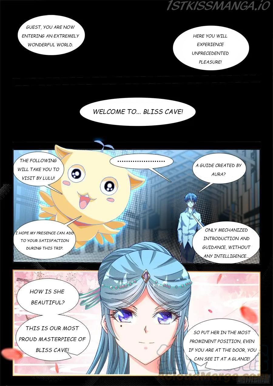 My Cultivator Girlfriend Chapter 326 1